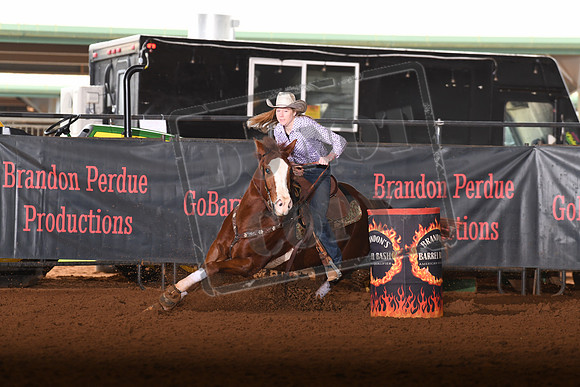 RUNOUT #12
