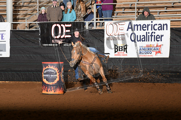 RUNOUT #215