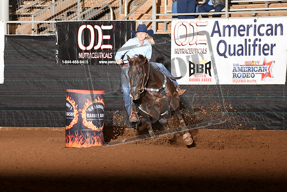 RUNOUT #041