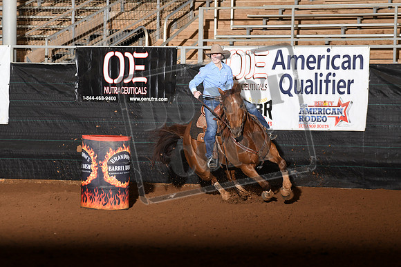 RUNOUT #134