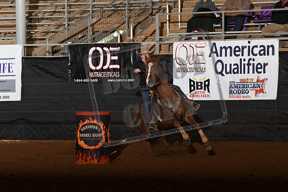 RUNOUT #15