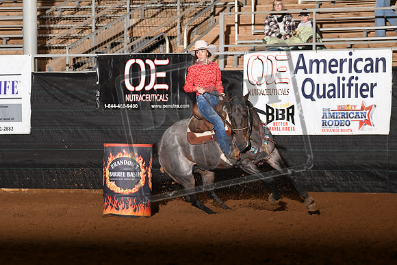 RUNOUT #164