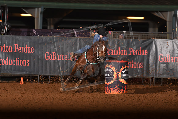 RUNOUT #196