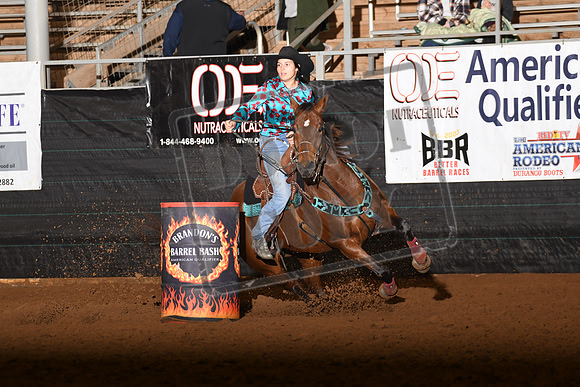 RUNOUT #163