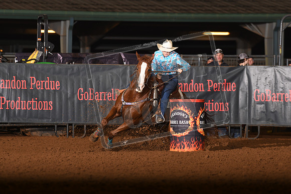 RUNOUT #137