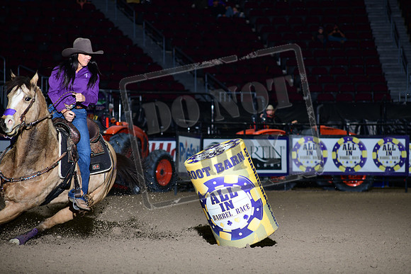 RUN #007