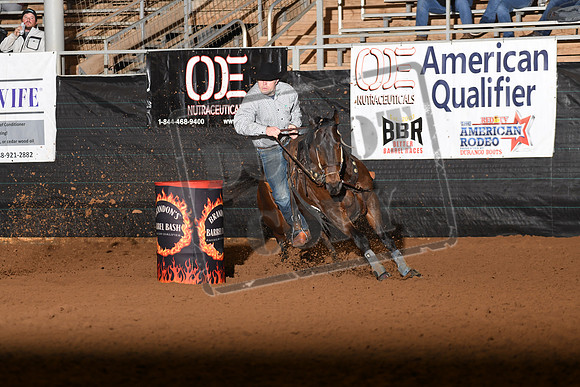 RUNOUT #004