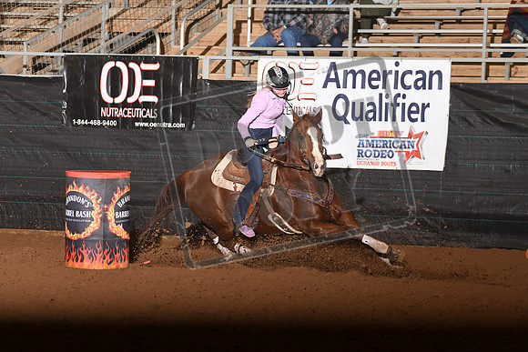RUNOUT #110