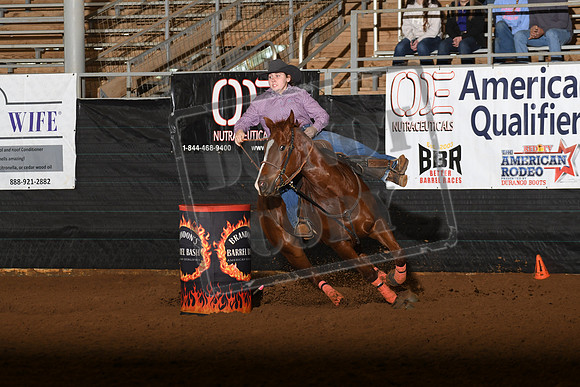 RUNOUT #005