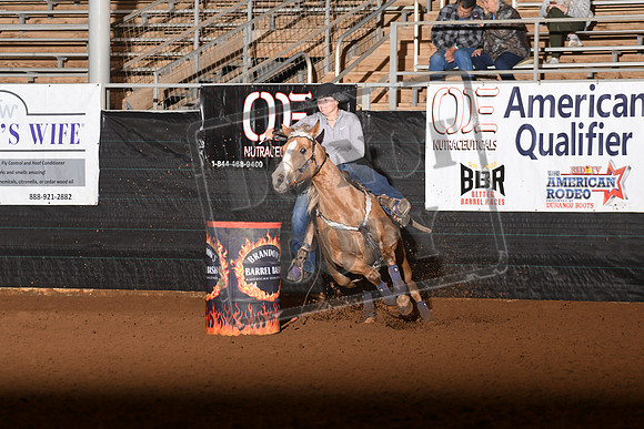 RUNOUT #116