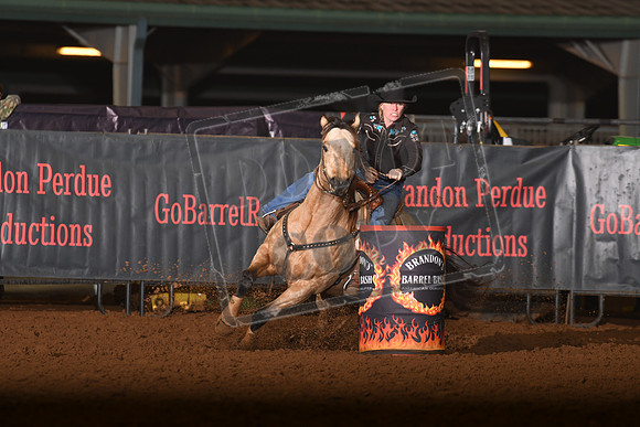 RUNOUT #119