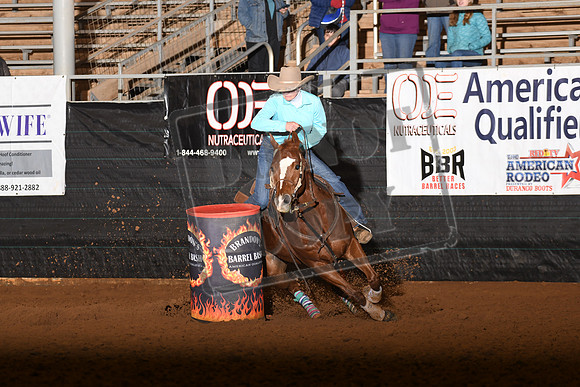 RUNOUT #218