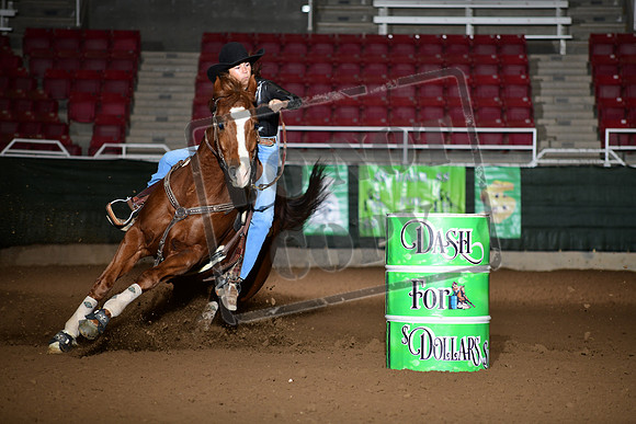 RUN #036