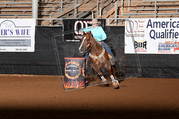 RUNOUT #256