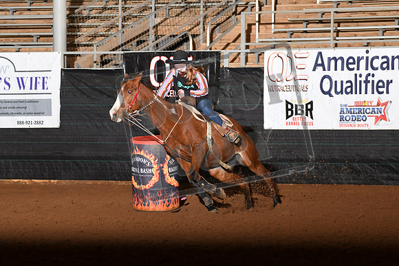 RUNOUT #255
