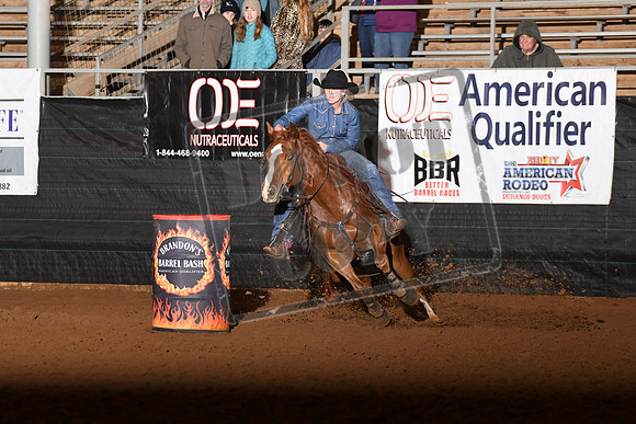 RUNOUT #214