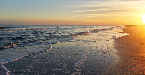 Mae Beach Louisiana