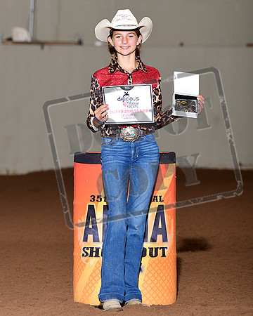 BUCKLE WINNER 1