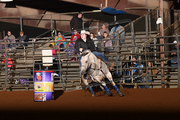 RUNOUT #043