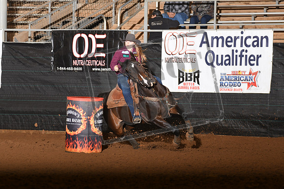 RUNOUT #126