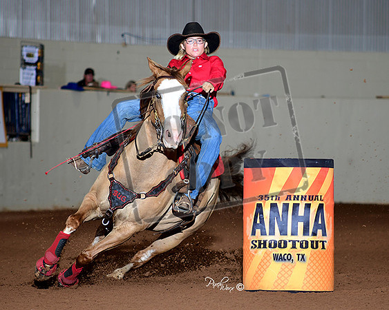 HIGH STAKES 1 - SAMMIE WILLOUBHBY SW THE BAYOU BUG